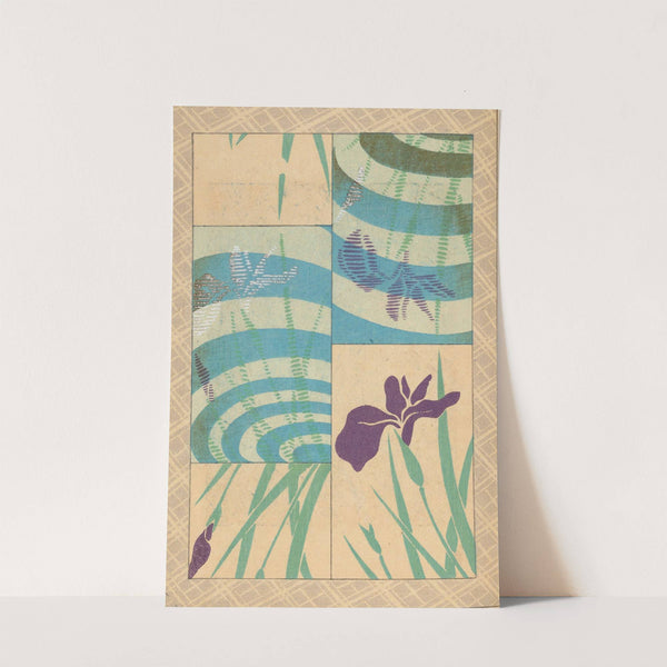 Bijutsukai, Pl.09 (1900) by Yamada Naosaburō