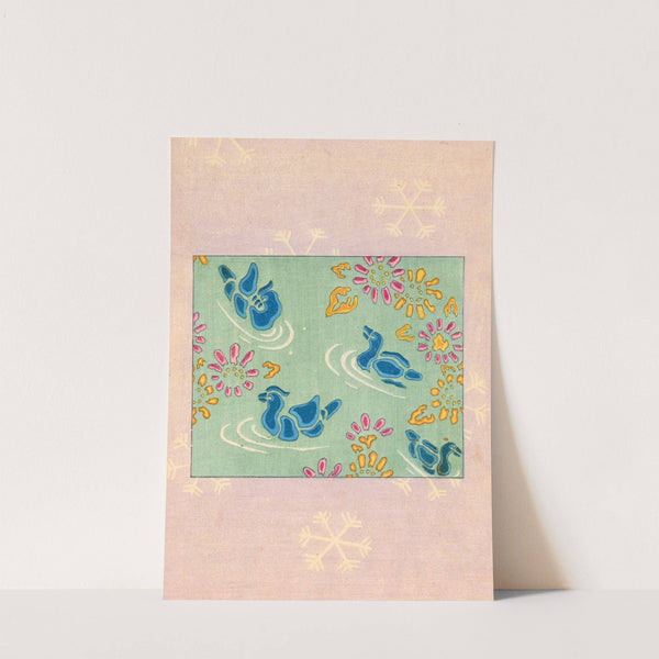 Bijutsukai, Pl.10 (1900) by Yamada Naosaburō