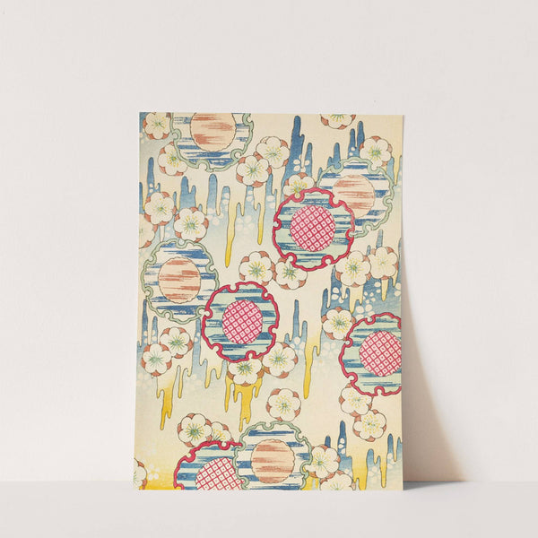 Bijutsukai Pl.101 (1901) by Furuya Kōrin