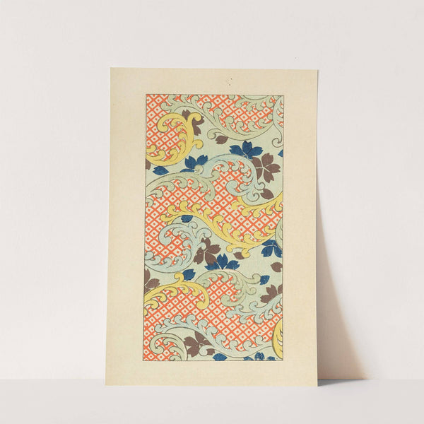 Bijutsukai Pl.105 (1901) by Furuya Kōrin