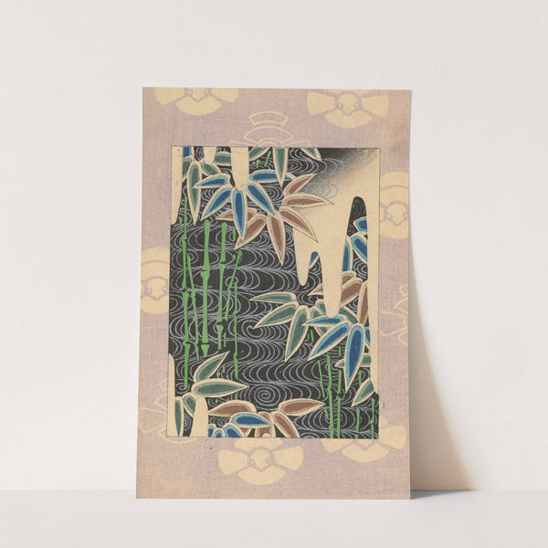 Bijutsukai, Pl.12 (1900) by Yamada Naosaburō