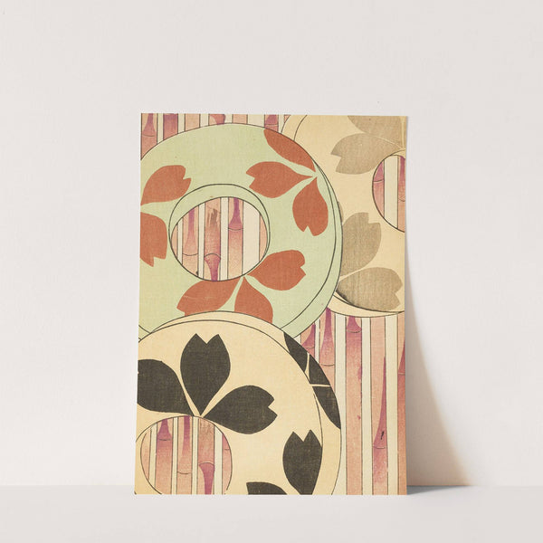 Bijutsukai Pl.123 (1901) by Furuya Kōrin