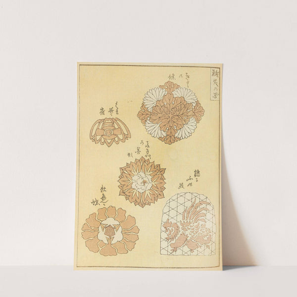 Bijutsukai Pl.126 (1901) by Furuya Kōrin