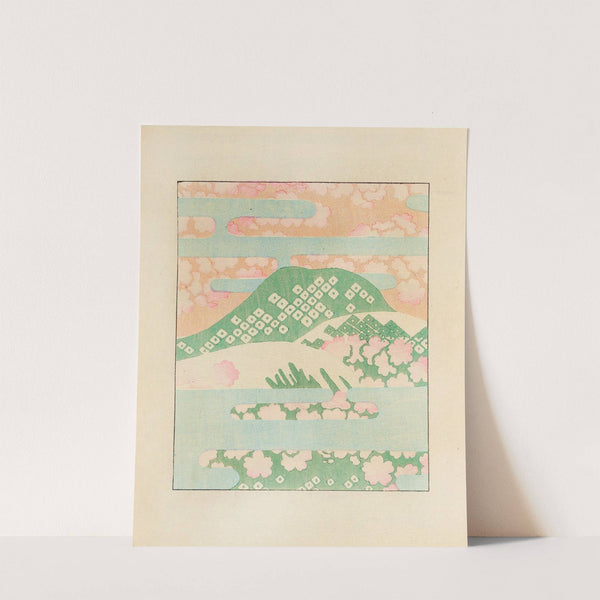 Bijutsukai Pl.13 (1901) by Furuya Kōrin