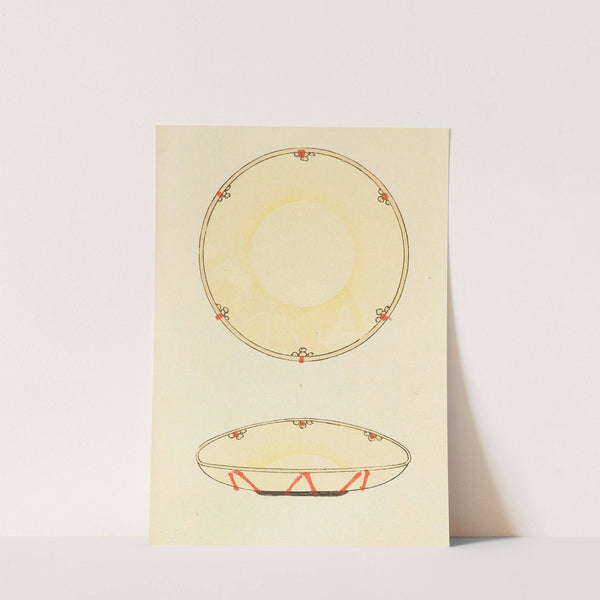 Bijutsukai Pl.136 (1901) by Furuya Kōrin