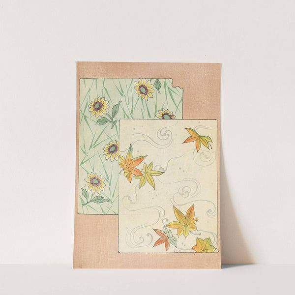 Bijutsukai Pl.138 (1901) by Furuya Kōrin