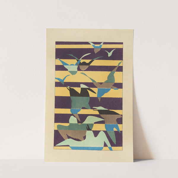 Bijutsukai Pl.14 (1901) by Furuya Kōrin