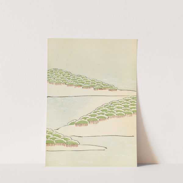 Bijutsukai Pl.142 (1901) by Furuya Kōrin