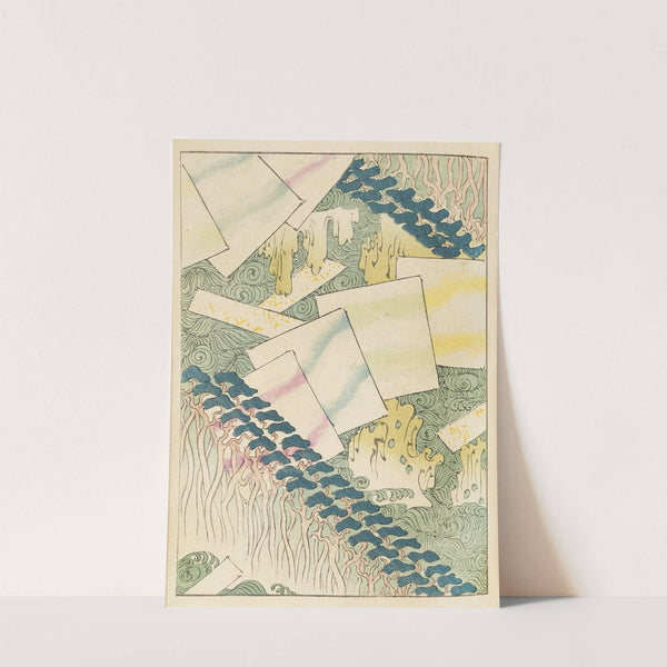 Bijutsukai Pl.145 (1901) by Furuya Kōrin