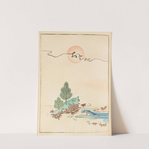 Bijutsukai Pl.148 (1901) by Furuya Kōrin