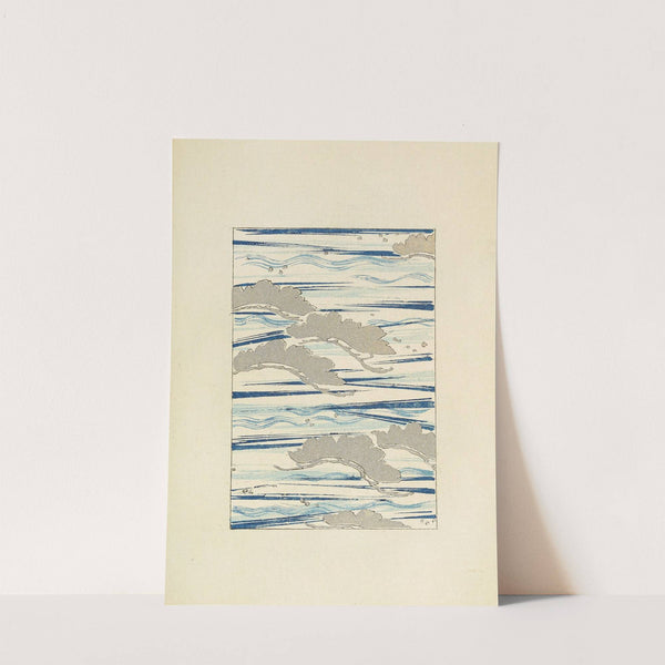 Bijutsukai Pl.151 (1901) by Furuya Kōrin