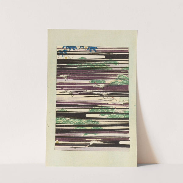 Bijutsukai Pl.152 (1901) by Furuya Kōrin