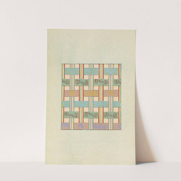 Bijutsukai Pl.153 (1901) by Furuya Kōrin