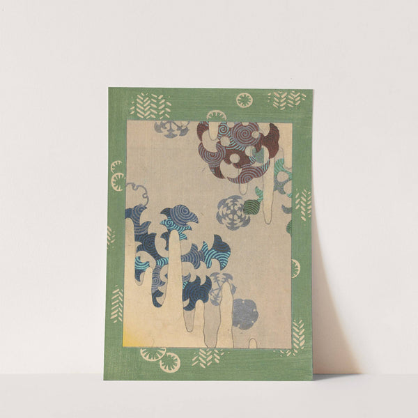 Bijutsukai, Pl.16 (1900) by Yamada Naosaburō