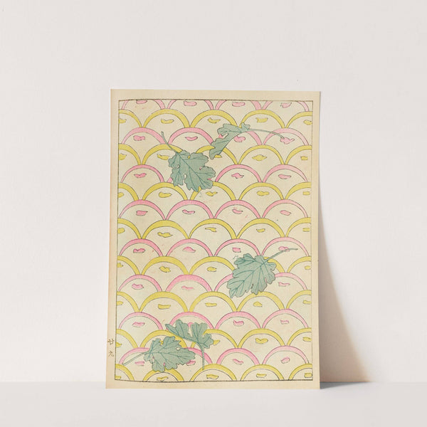 Bijutsukai Pl.168 (1901) by Furuya Kōrin