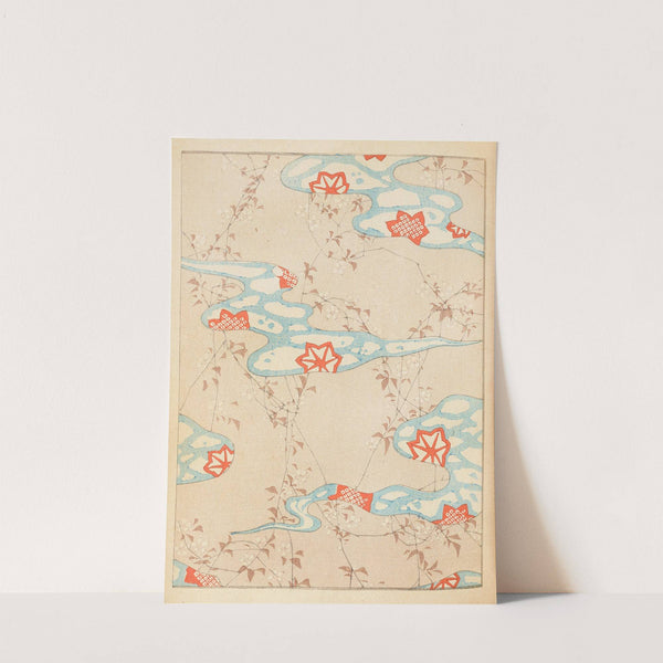 Bijutsukai Pl.172 (1901) by Furuya Kōrin