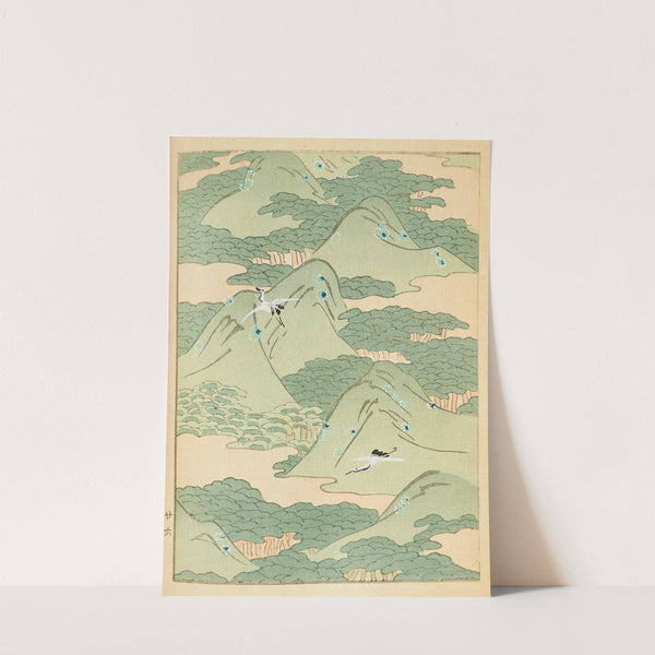 Bijutsukai Pl.173 (1901) by Furuya Kōrin