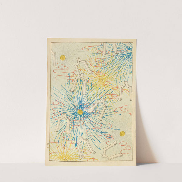 Bijutsukai Pl.177 (1901) by Furuya Kōrin