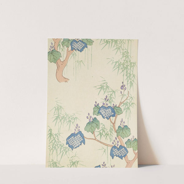 Bijutsukai Pl.184 (1901) by Furuya Kōrin