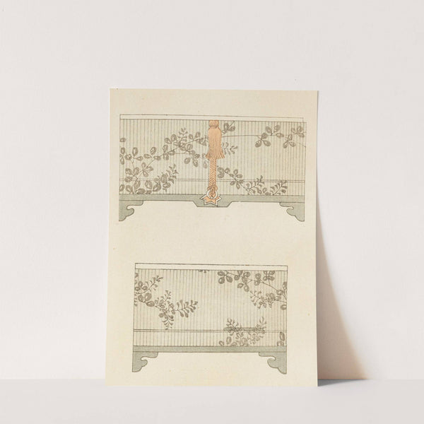 Bijutsukai Pl.196 (1901) by Furuya Kōrin