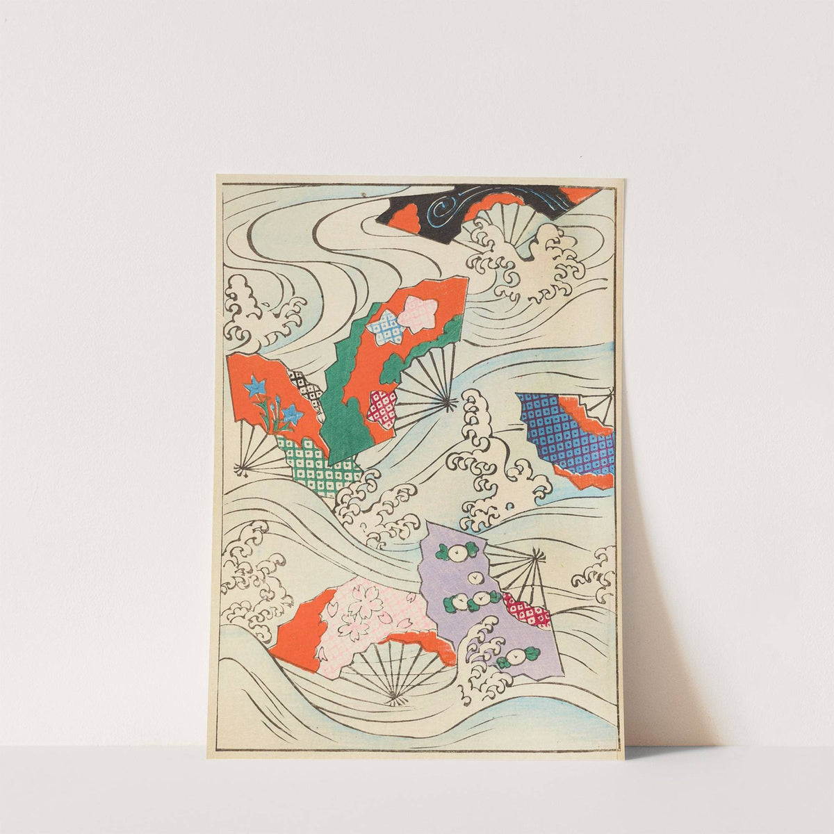 Bijutsukai Pl.205 (1901) by Furuya Kōrin