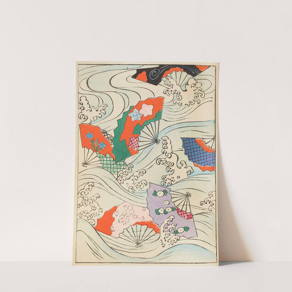 Bijutsukai Pl.205 (1901) by Furuya Kōrin