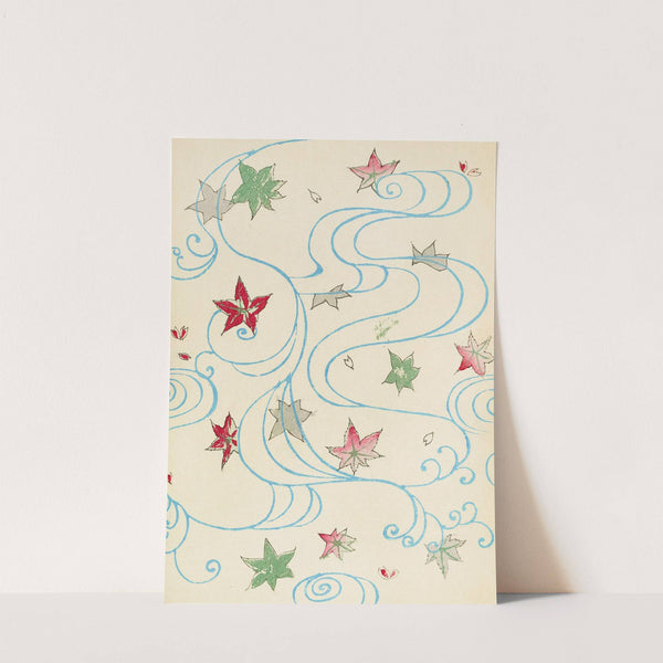 Bijutsukai Pl.206 (1901) by Furuya Kōrin