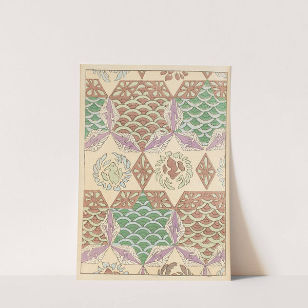 Bijutsukai Pl.209 (1901) by Furuya Kōrin