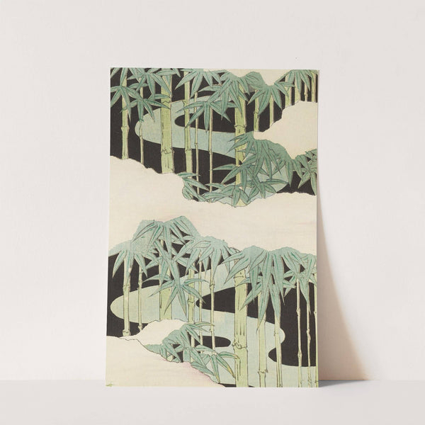 Bijutsukai Pl.22 (1901) by Furuya Kōrin