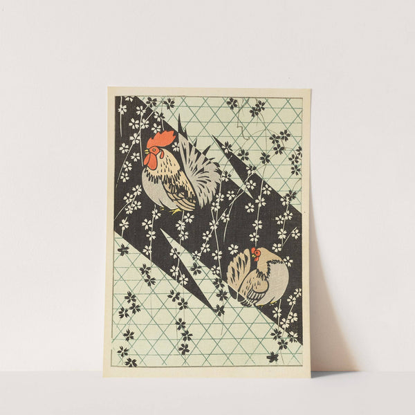 Bijutsukai Pl.227 (1901) by Furuya Kōrin