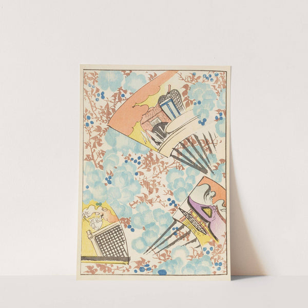 Bijutsukai Pl.232 (1901) by Furuya Kōrin