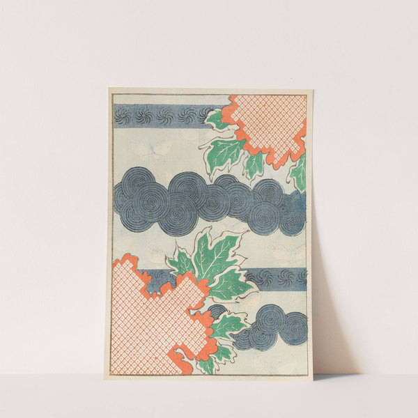 Bijutsukai Pl.25 (1901) by Furuya Kōrin