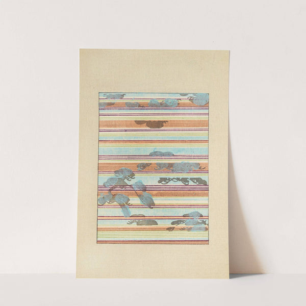 Bijutsukai Pl.3 (1901) by Furuya Kōrin