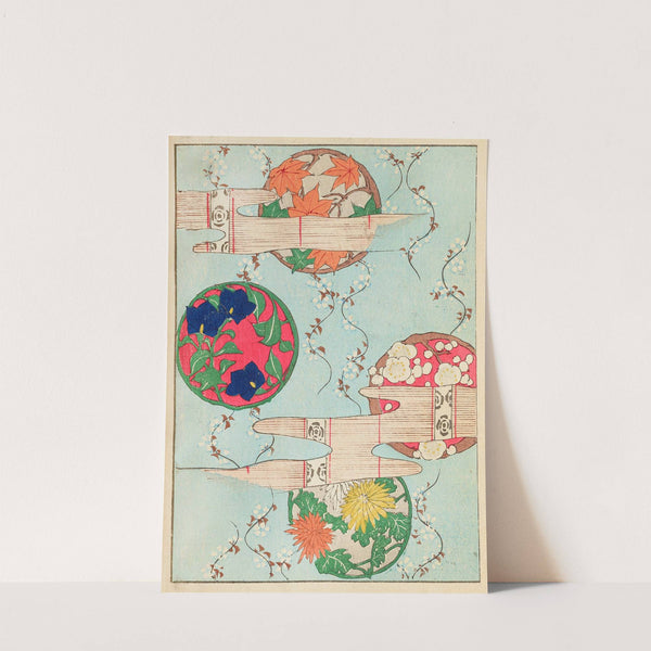 Bijutsukai Pl.32 (1901) by Furuya Kōrin