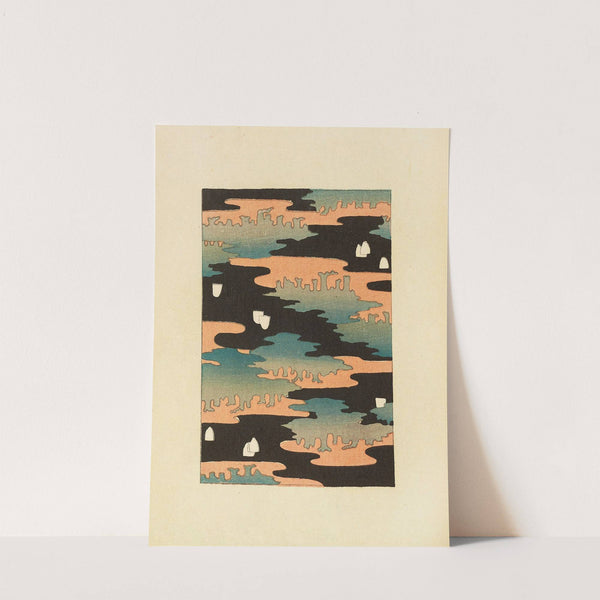 Bijutsukai Pl.35 (1901) by Furuya Kōrin