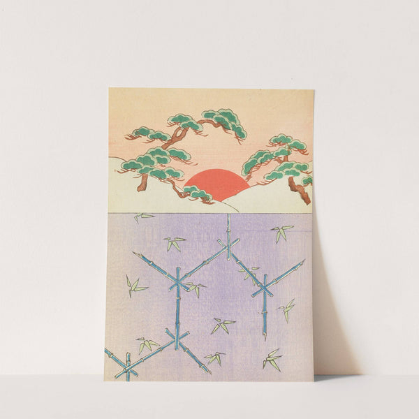 Bijutsukai Pl.41 (1901) by Furuya Kōrin