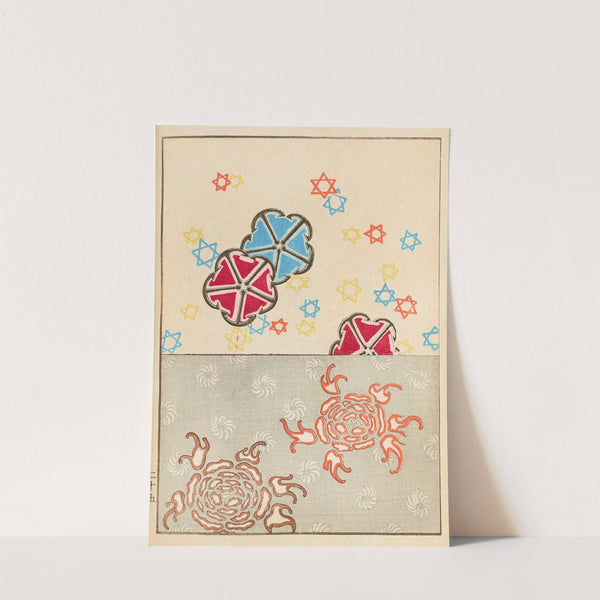 Bijutsukai Pl.45 (1901) by Furuya Kōrin