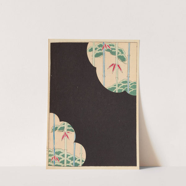 Bijutsukai Pl.53 (1901) by Furuya Kōrin