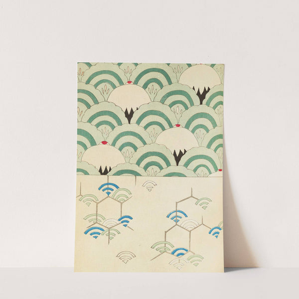 Bijutsukai Pl.54 (1901) by Furuya Kōrin