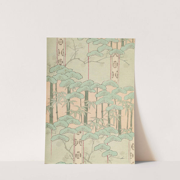 Bijutsukai Pl.57 (1901) by Furuya Kōrin