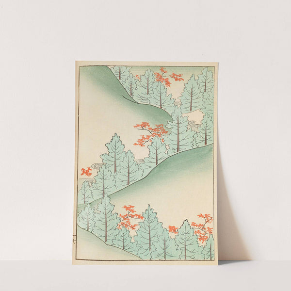 Bijutsukai Pl.61 (1901) by Furuya Kōrin