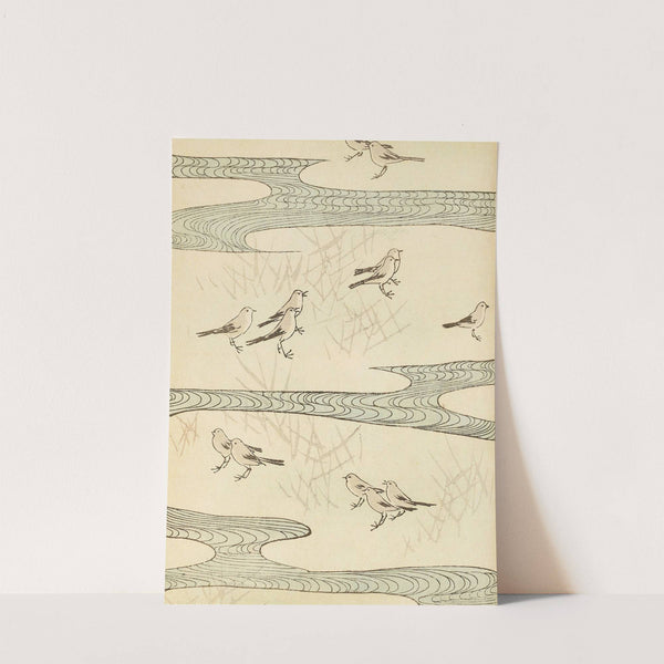 Bijutsukai Pl.62 (1901) by Furuya Kōrin