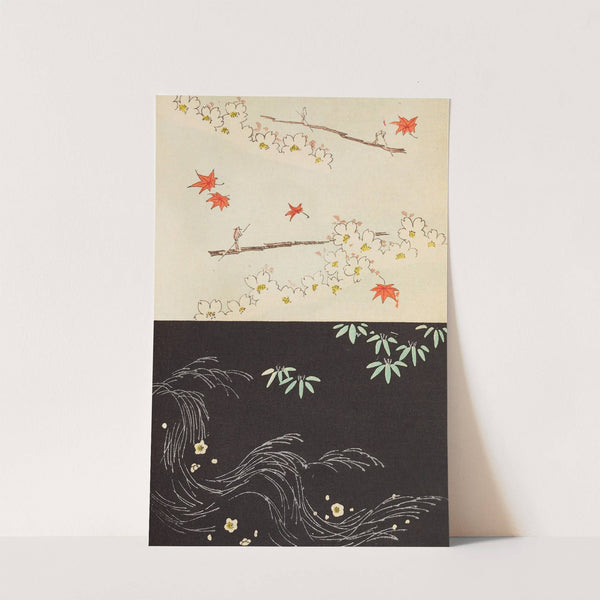 Bijutsukai Pl.65 (1901) by Furuya Kōrin