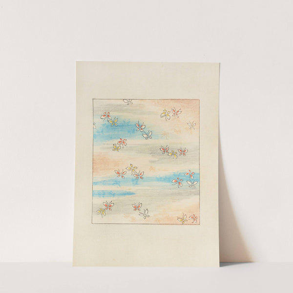 Bijutsukai Pl.7 (1901) by Furuya Kōrin