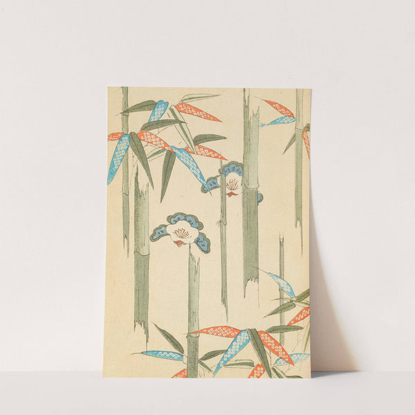 Bijutsukai Pl.74 (1901) by Furuya Kōrin