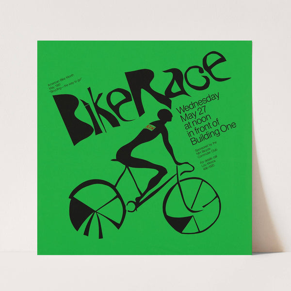 Bike race (1981) by National Institutes of Health