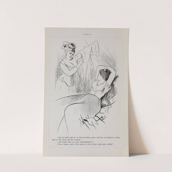 Bilderbuch für Hagestolze Pl.004 by Karel Klíč