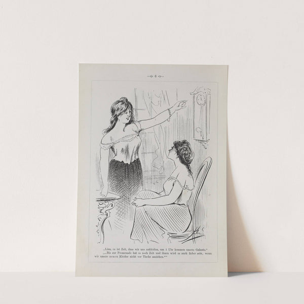 Bilderbuch für Hagestolze Pl.006 by Karel Klíč