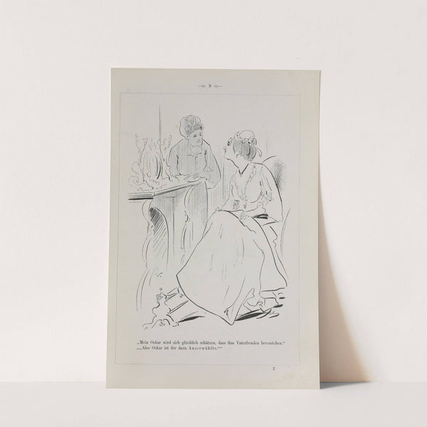 Bilderbuch für Hagestolze Pl.009 by Karel Klíč