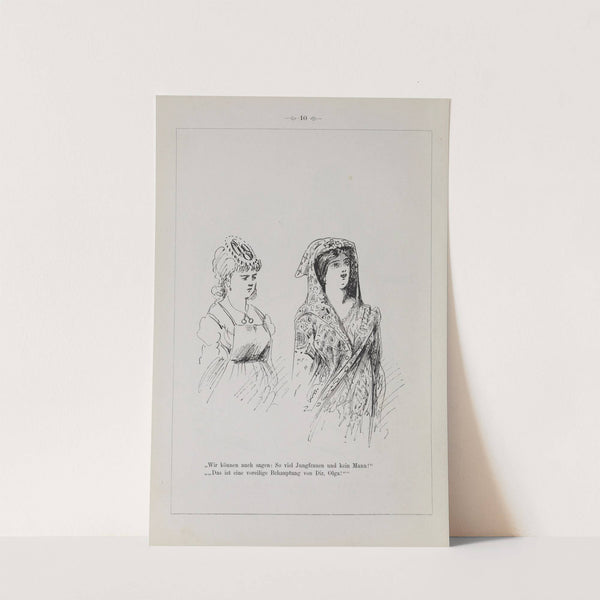 Bilderbuch für Hagestolze Pl.010 by Karel Klíč